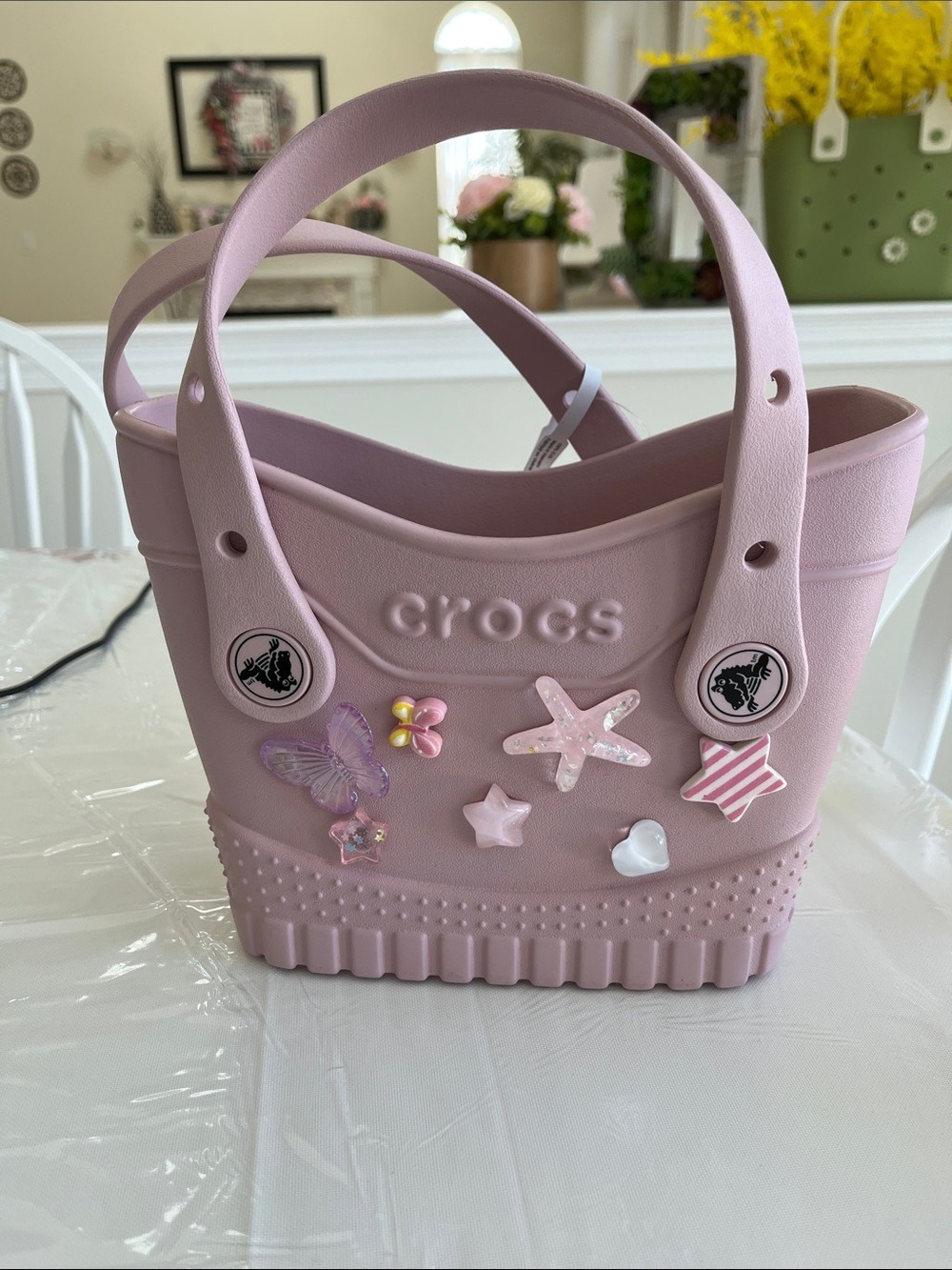CROCS Micro tote